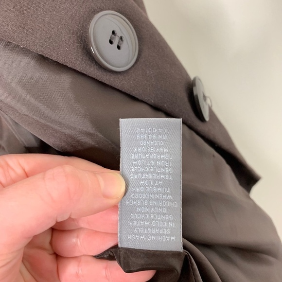 Investments Women's Blazer Jacket Vintage y2k 2000 Single Button Collared 16P - Picture 8 of 12